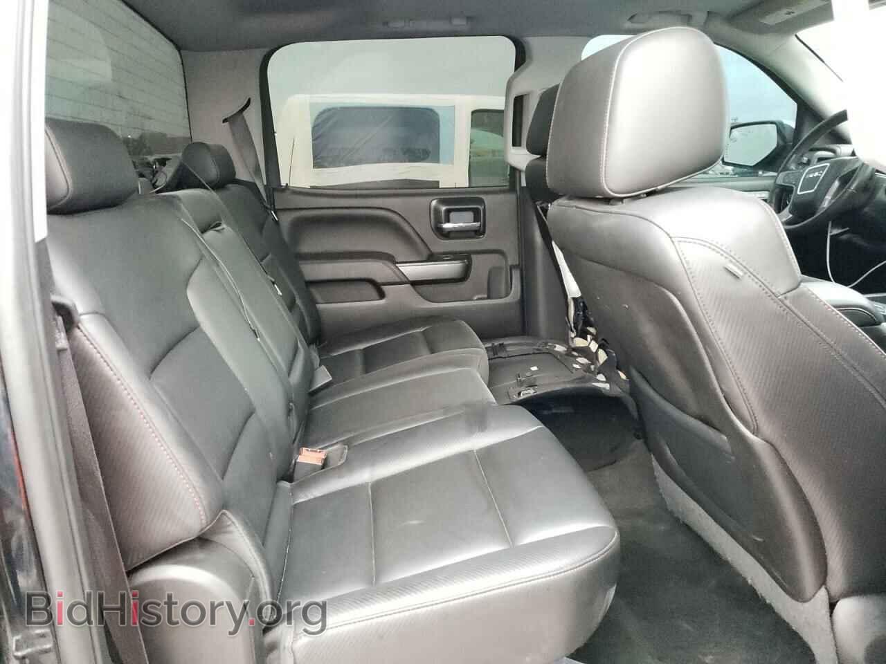 2014 GMC SIERRA - VIN: 3GTU2VEC0EG273650 - Фото 6