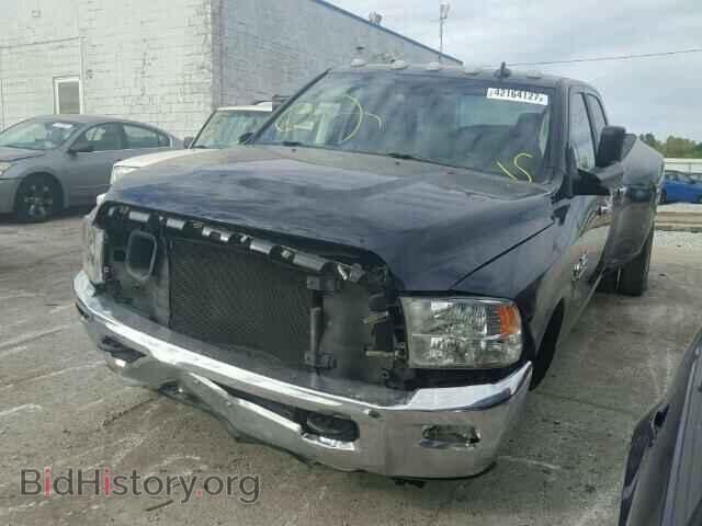 2015 RAM 3500 - VIN: 3C63RRHL5FG534743 - Фото 2