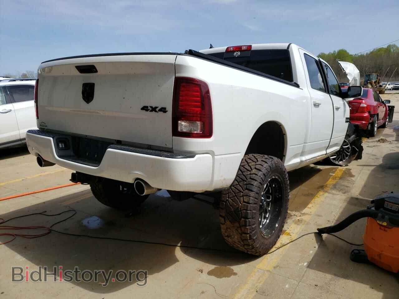 2018 RAM 1500 - VIN: 1C6RR7UT5JS118312 - Фото 4