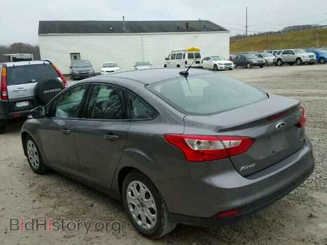 2012 FORD FOCUS - VIN: 1FAHP3F21CL426362 - Photo 3