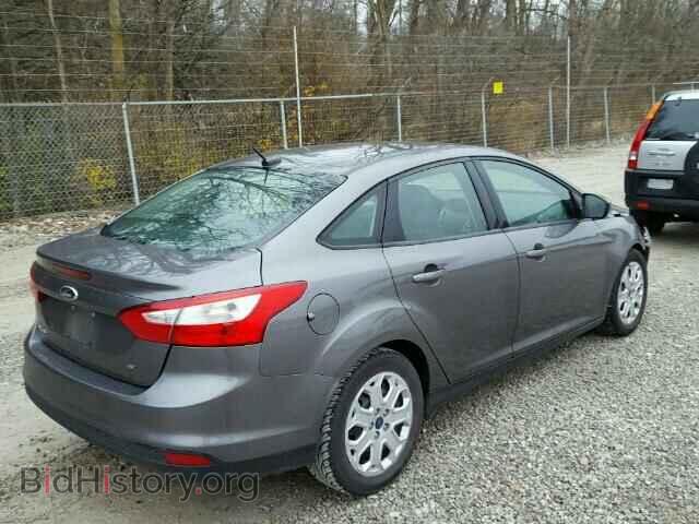 2012 FORD FOCUS - VIN: 1FAHP3F21CL426362 - Photo 4