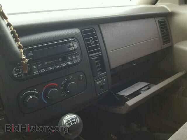 2002 DODGE DAKOTA - VIN: 1B7GG36N02S527770 - Фото 10