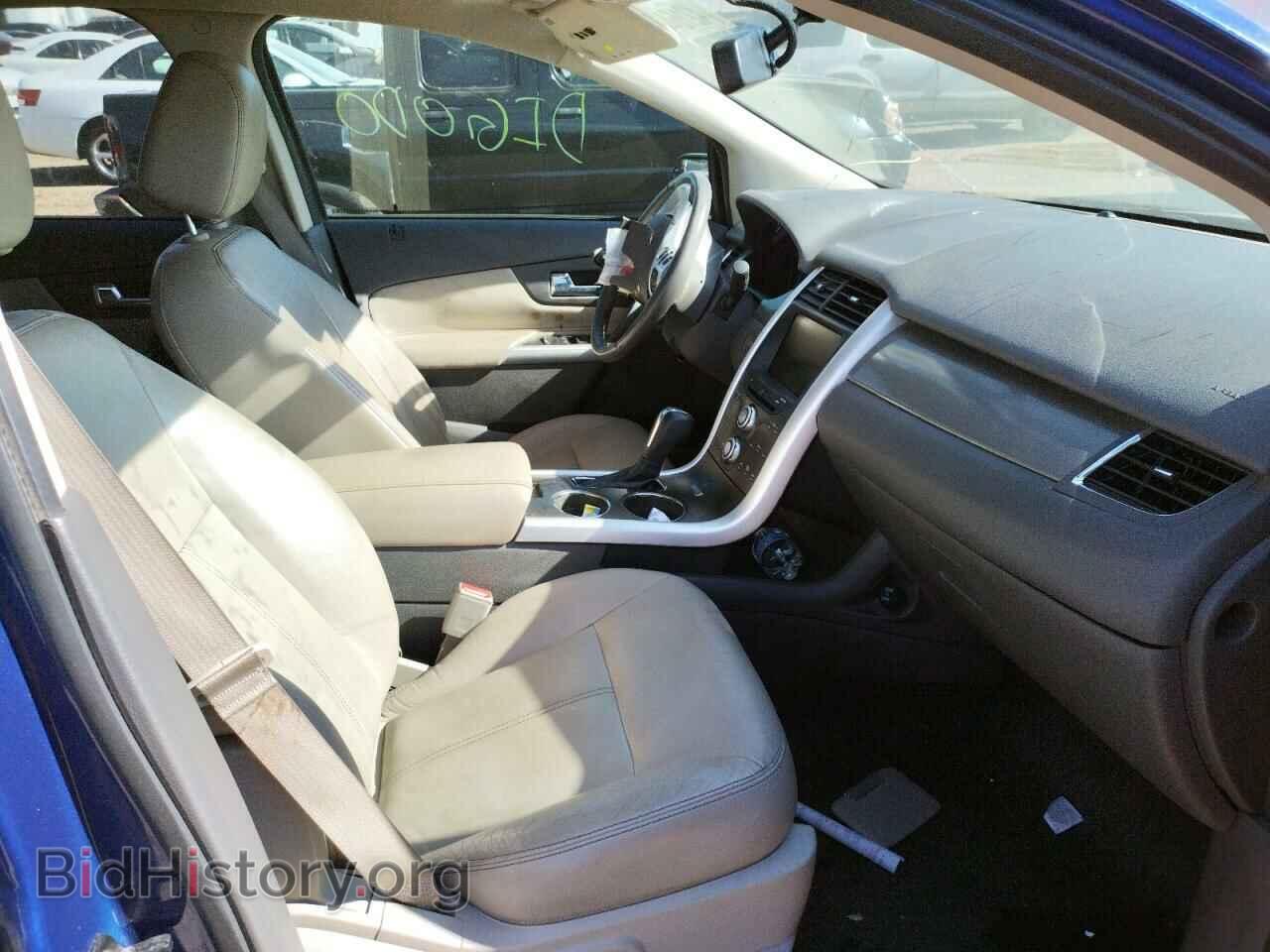 2013 FORD EDGE - VIN: 2FMDK3JC7DBA90849 - Photo 5