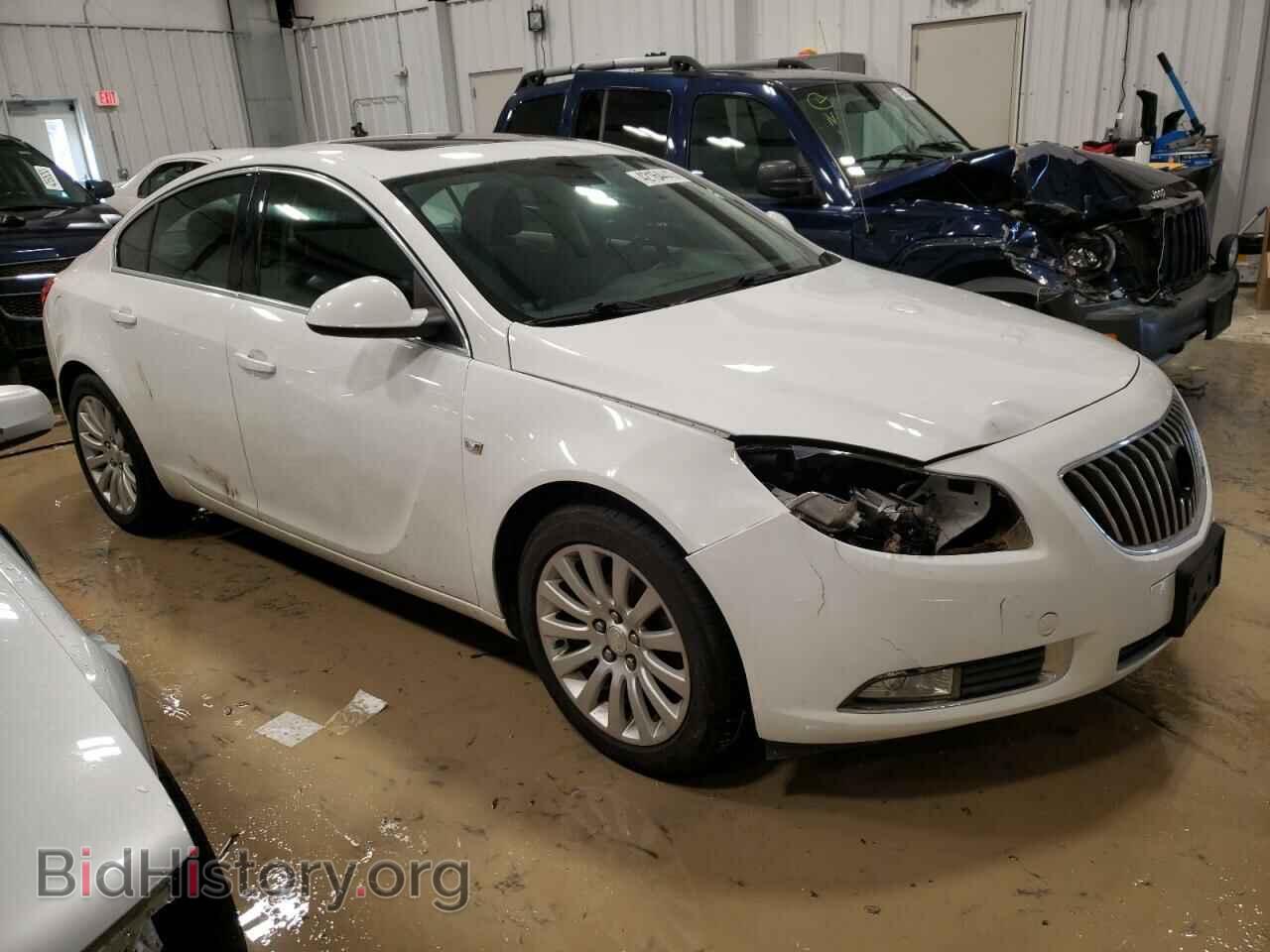 2011 BUICK REGAL - VIN: W04GS5EC7B1136108 - Фото 4