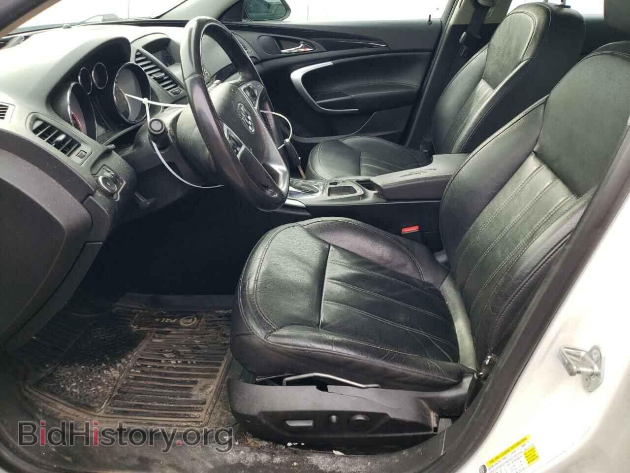 2011 BUICK REGAL - VIN: W04GS5EC7B1136108 - Фото 7