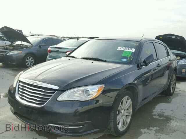 2011 CHRYSLER 200 - VIN: 1C3BC1FB0BN615656 - Photo 2