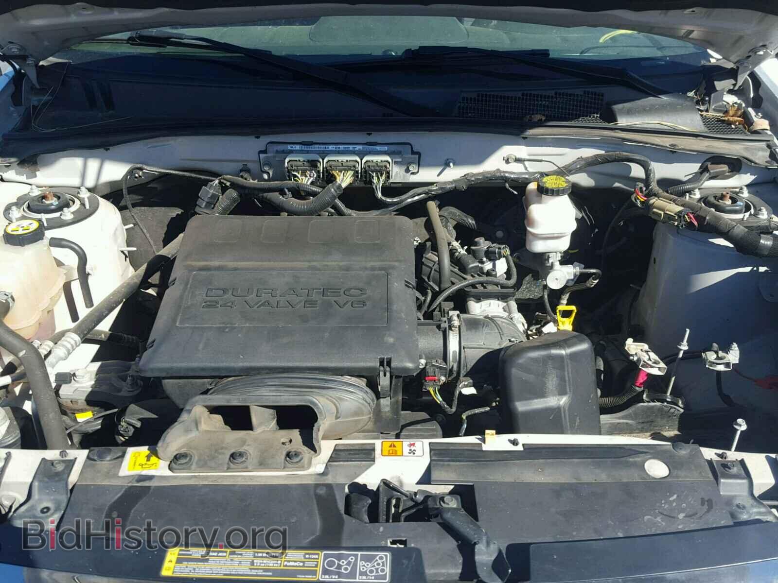2011 FORD ESCAPE - VIN: 1FMCU0DG4BKB25675 - Фото 7