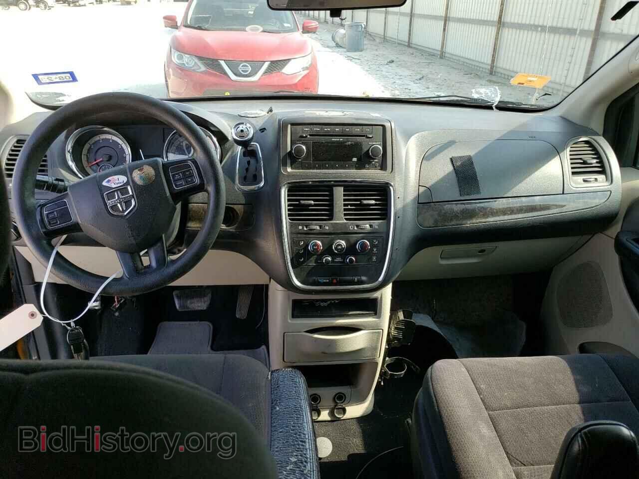 2011 DODGE CARAVAN - VIN: 2D4RN4DG7BR737182 - Фото 8