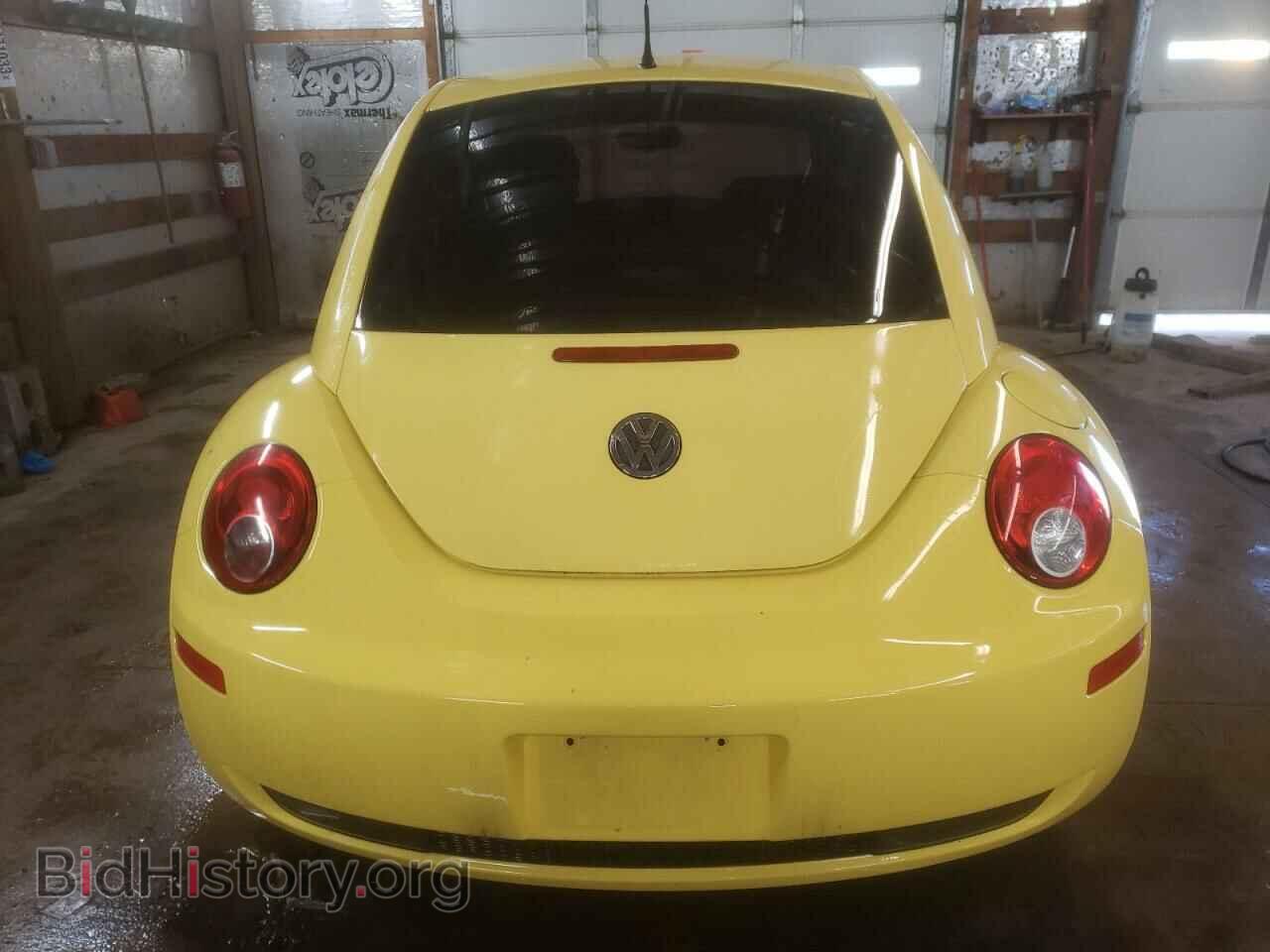 2006 VOLKSWAGEN BEETLE - VIN: 3VWPR31C26M418142 - Фото 6