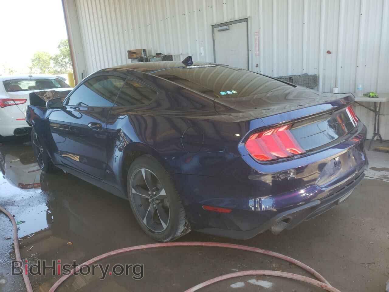 2020 FORD MUSTANG - VIN: 1FA6P8TH1L5188935 - Фото 2