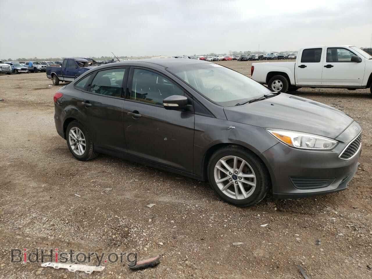 2016 FORD FOCUS - VIN: 1FADP3F23GL206628 - Фото 4