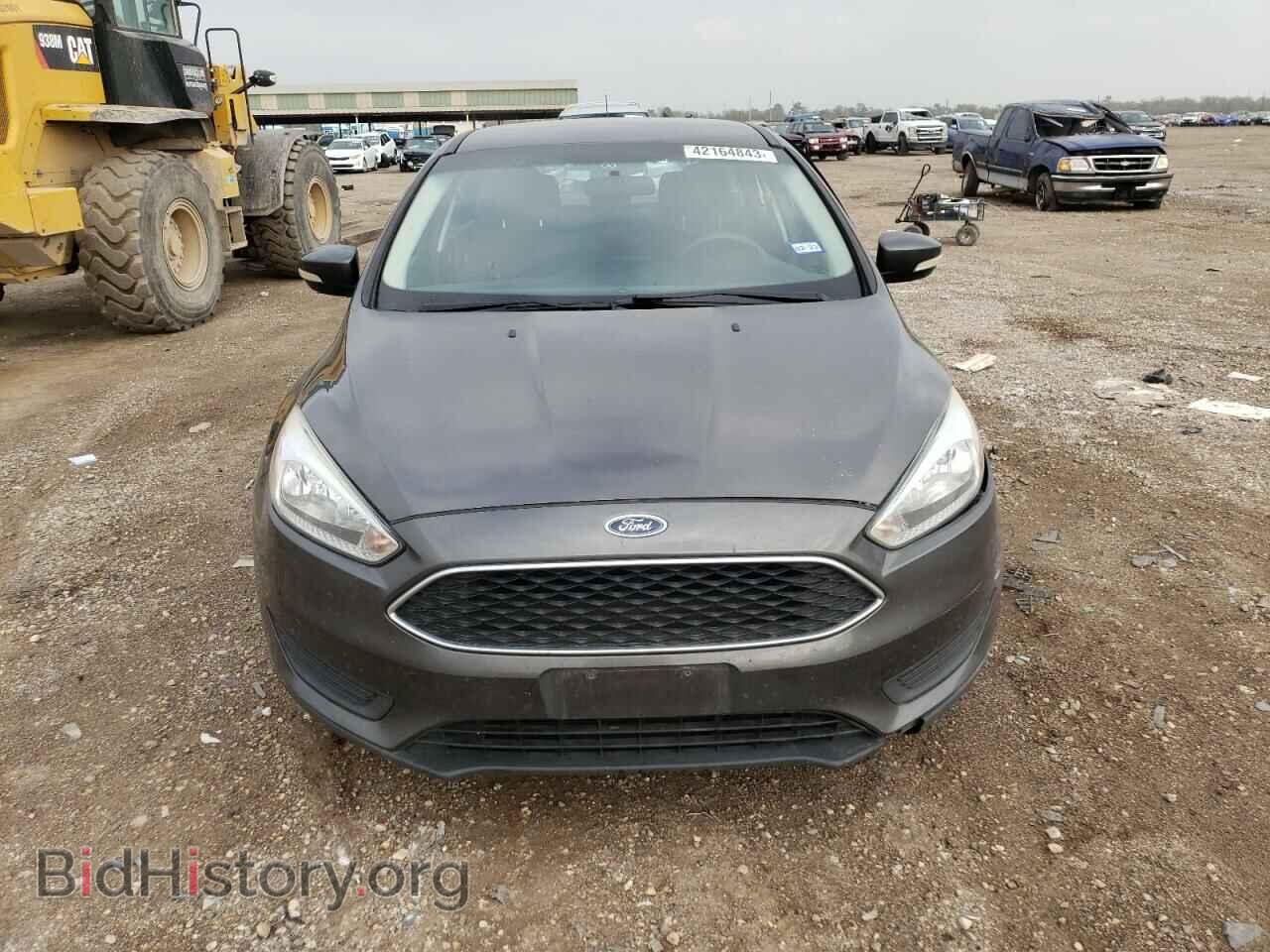 2016 FORD FOCUS - VIN: 1FADP3F23GL206628 - Фото 5