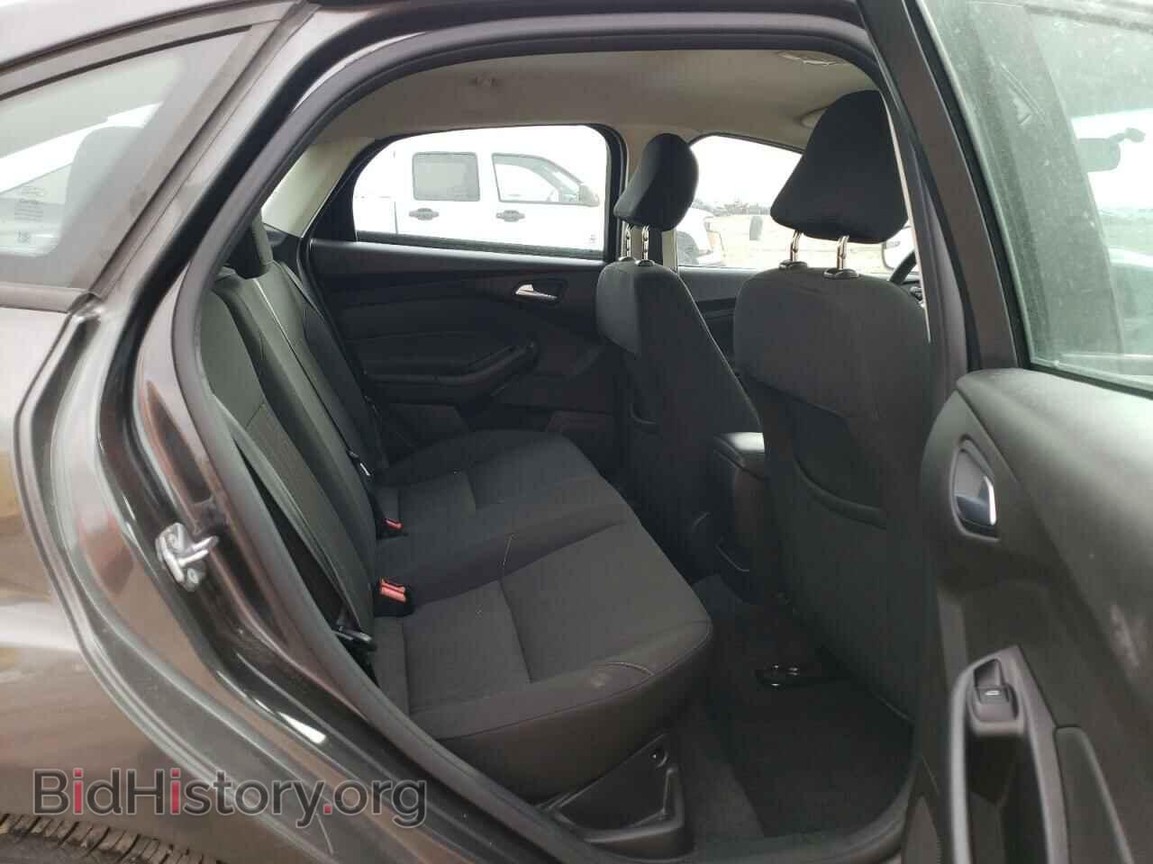 2016 FORD FOCUS - VIN: 1FADP3F23GL206628 - Фото 10