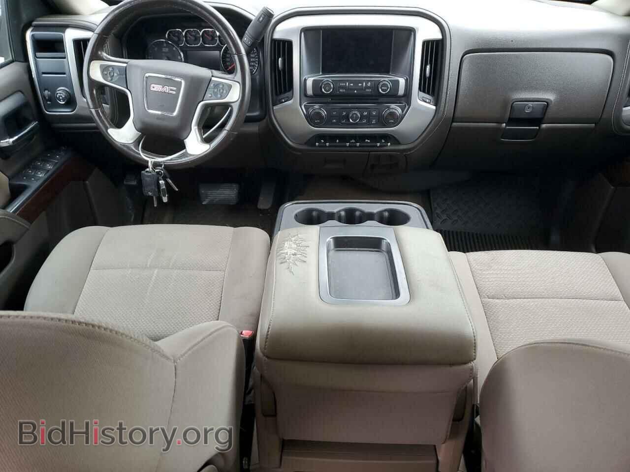 2014 GMC SIERRA - VIN: 3GTP1UEH6EG331055 - Фото 8