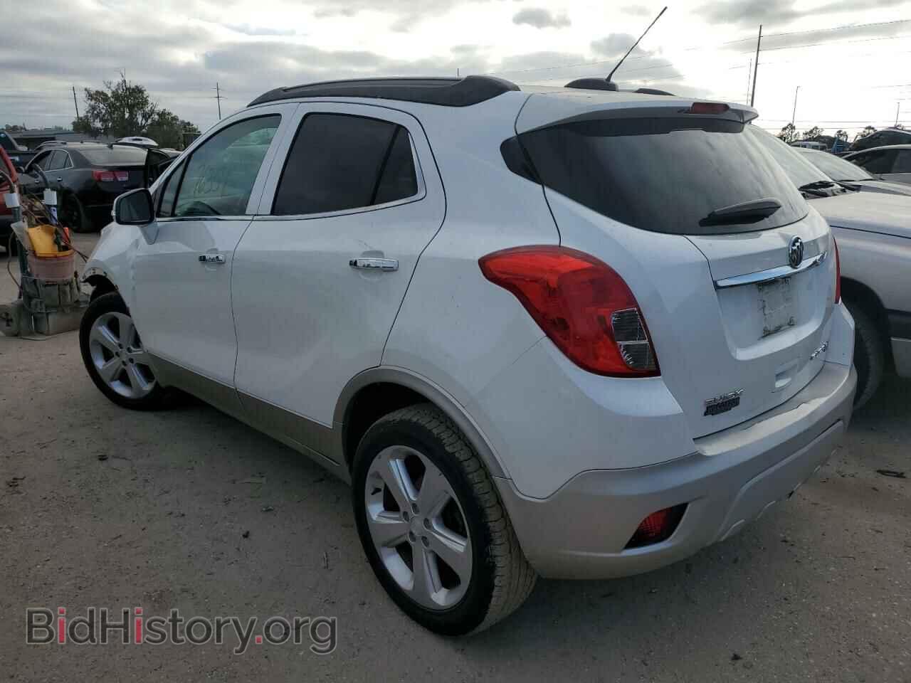 2016 BUICK ENCORE - VIN: KL4CJESB2GB633288 - Фото 2