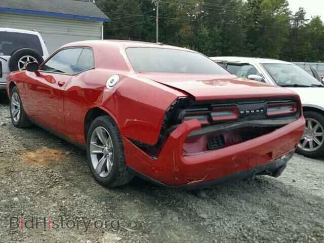 2015 DODGE CHALLENGER - VIN: 2C3CDZAG4FH912933 - Photo 3