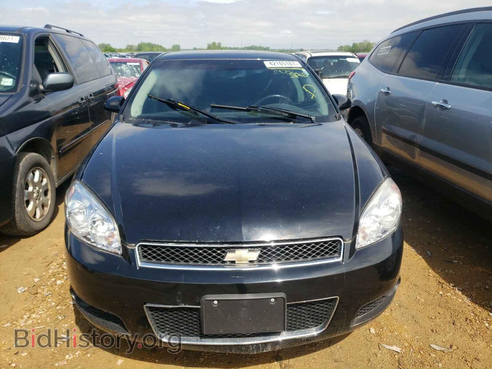 2014 CHEVROLET IMPALA - VIN: 2G1WC5E35E1109270 - Фото 9
