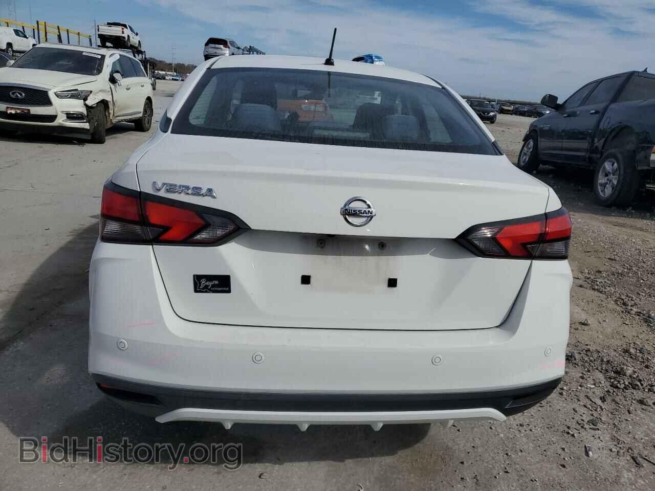 2020 NISSAN VERSA - VIN: 3N1CN8DV6LL807247 - Фото 6