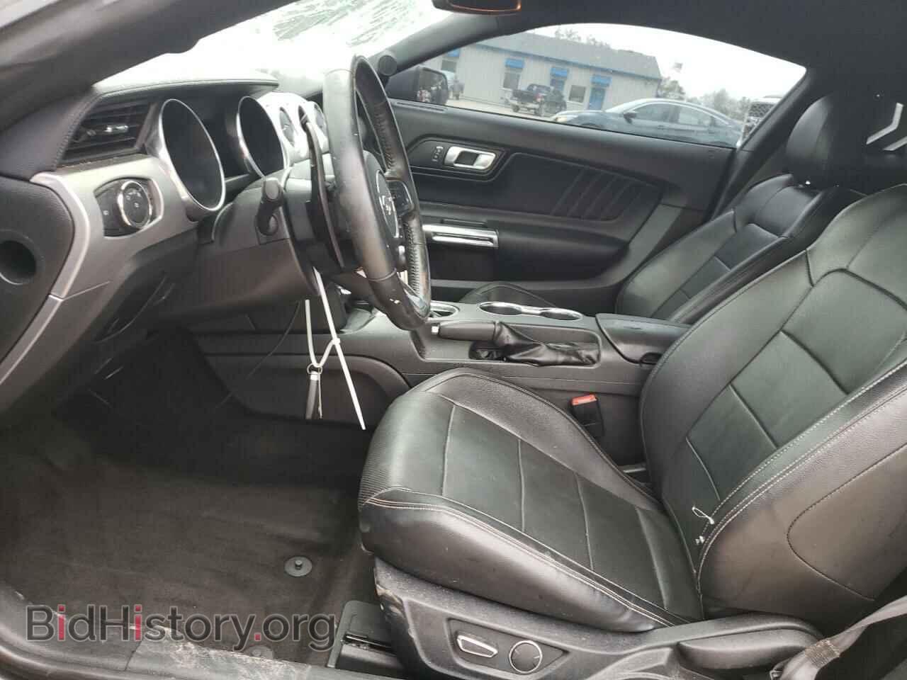 2018 FORD MUSTANG - VIN: 1FA6P8CF8J5146113 - Фото 7
