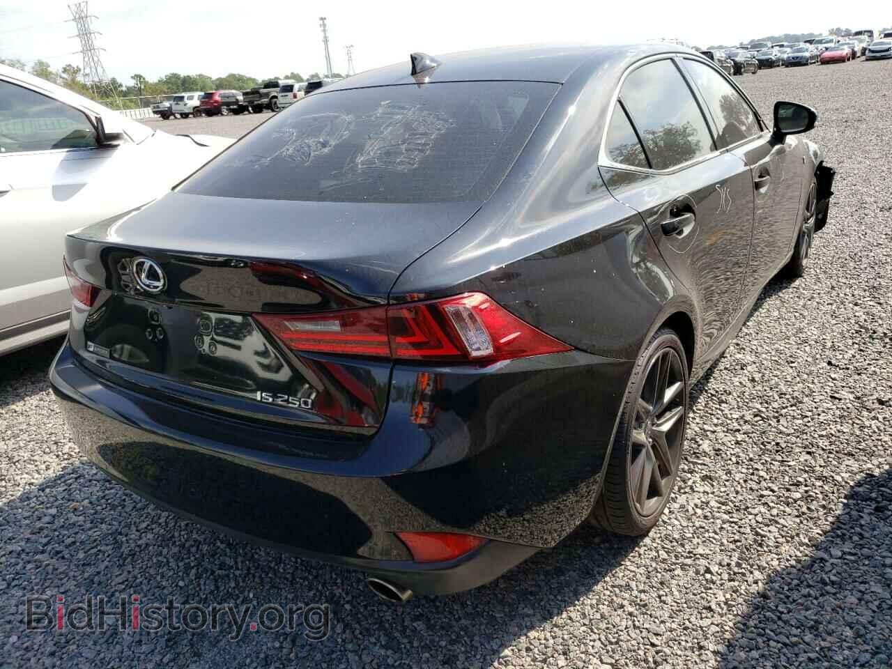 2015 LEXUS IS - VIN: JTHBF1D20F5073498 - Фото 3