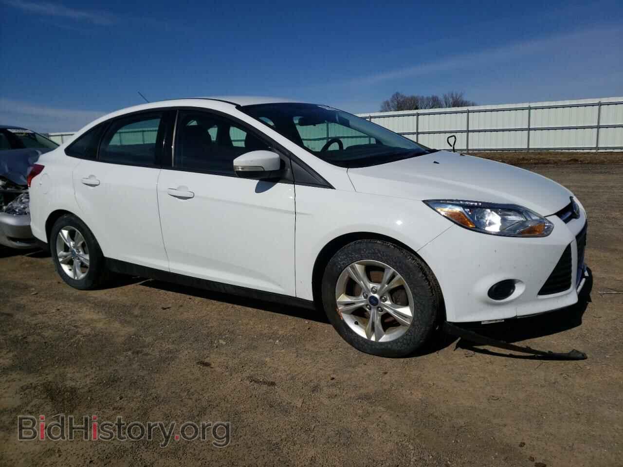 2013 FORD FOCUS - VIN: 1FADP3F2XDL187944 - Фото 4