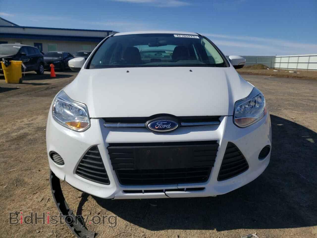 2013 FORD FOCUS - VIN: 1FADP3F2XDL187944 - Фото 5