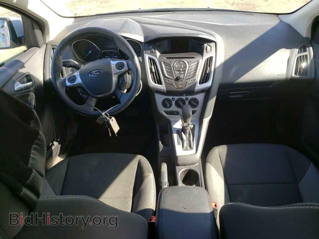 2013 FORD FOCUS - VIN: 1FADP3F2XDL187944 - Фото 8