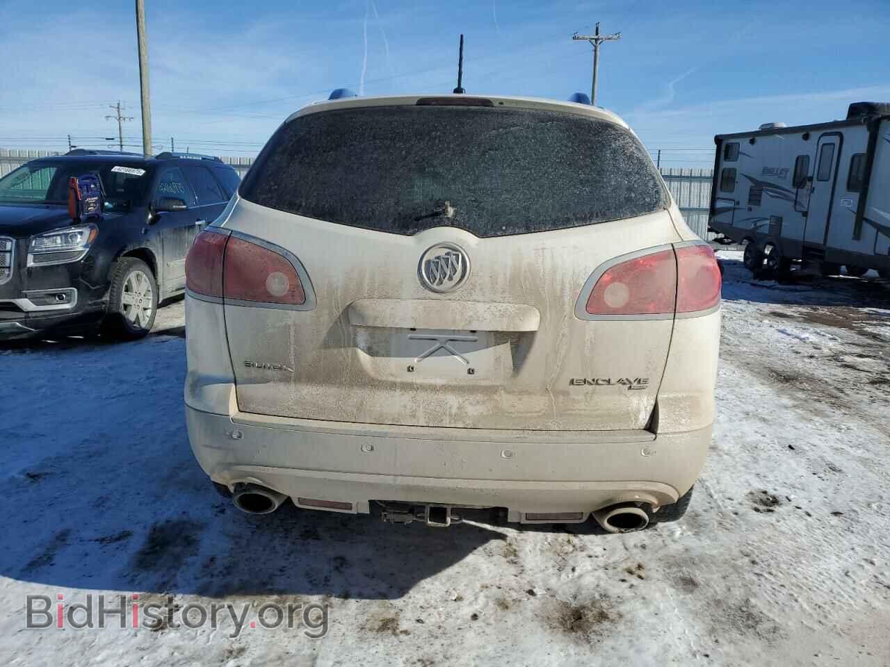 2012 BUICK ENCLAVE - VIN: 5GAKVCED4CJ210589 - Фото 6