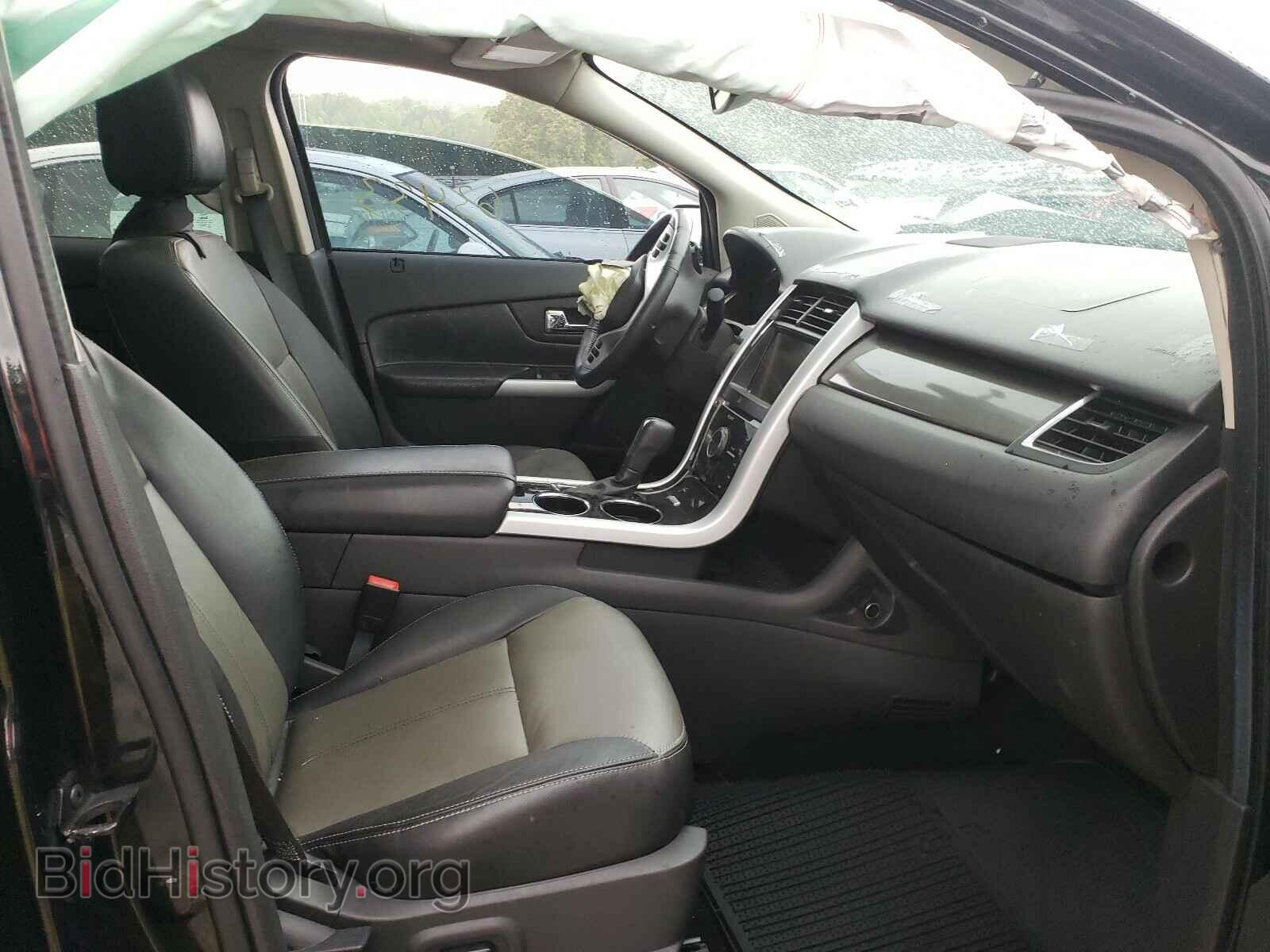 2014 FORD EDGE - VIN: 2FMDK4AK8EBA83097 - Фото 5