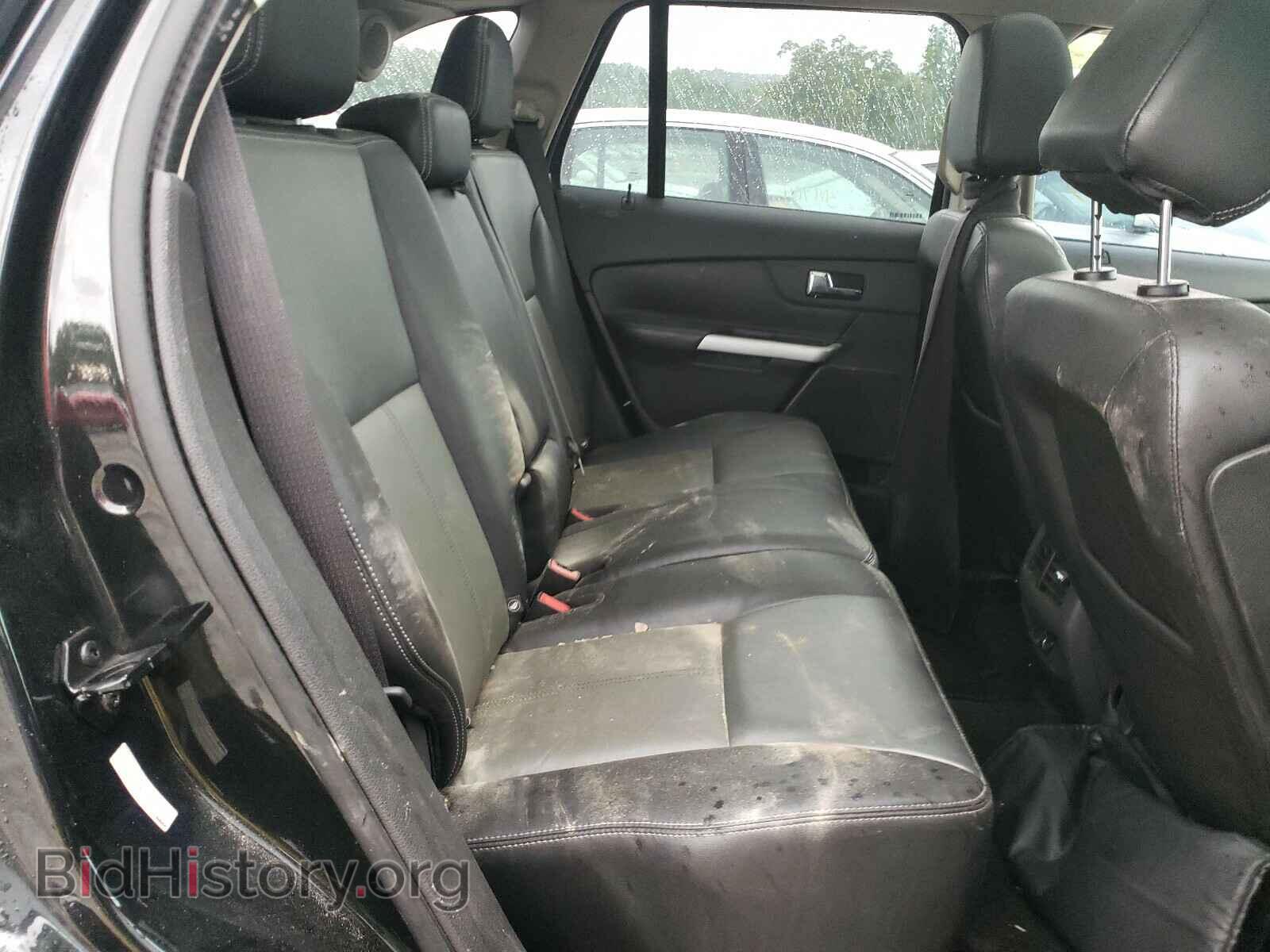 2014 FORD EDGE - VIN: 2FMDK4AK8EBA83097 - Фото 6