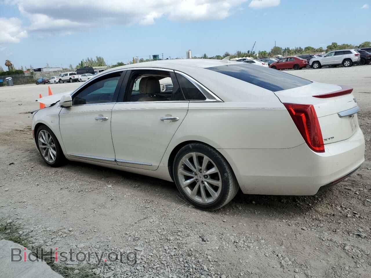 2014 CADILLAC XTS - VIN: 2G61L5S30E9204863 - Фото 2