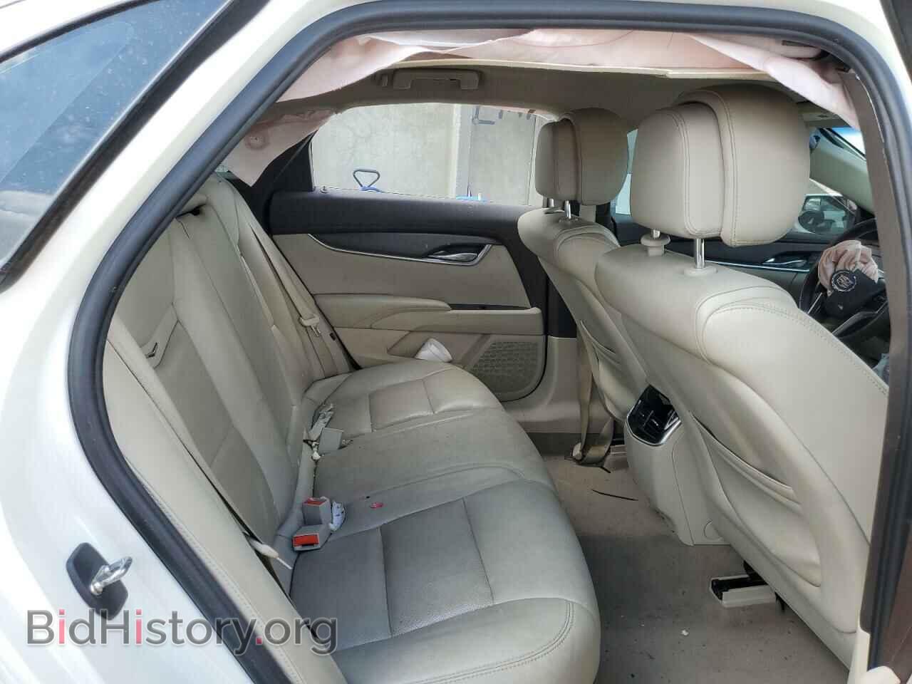 2014 CADILLAC XTS - VIN: 2G61L5S30E9204863 - Фото 10