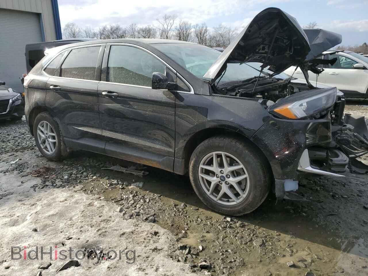 2022 FORD EDGE - VIN: 2FMPK4J9XNBA93530 - Фото 4