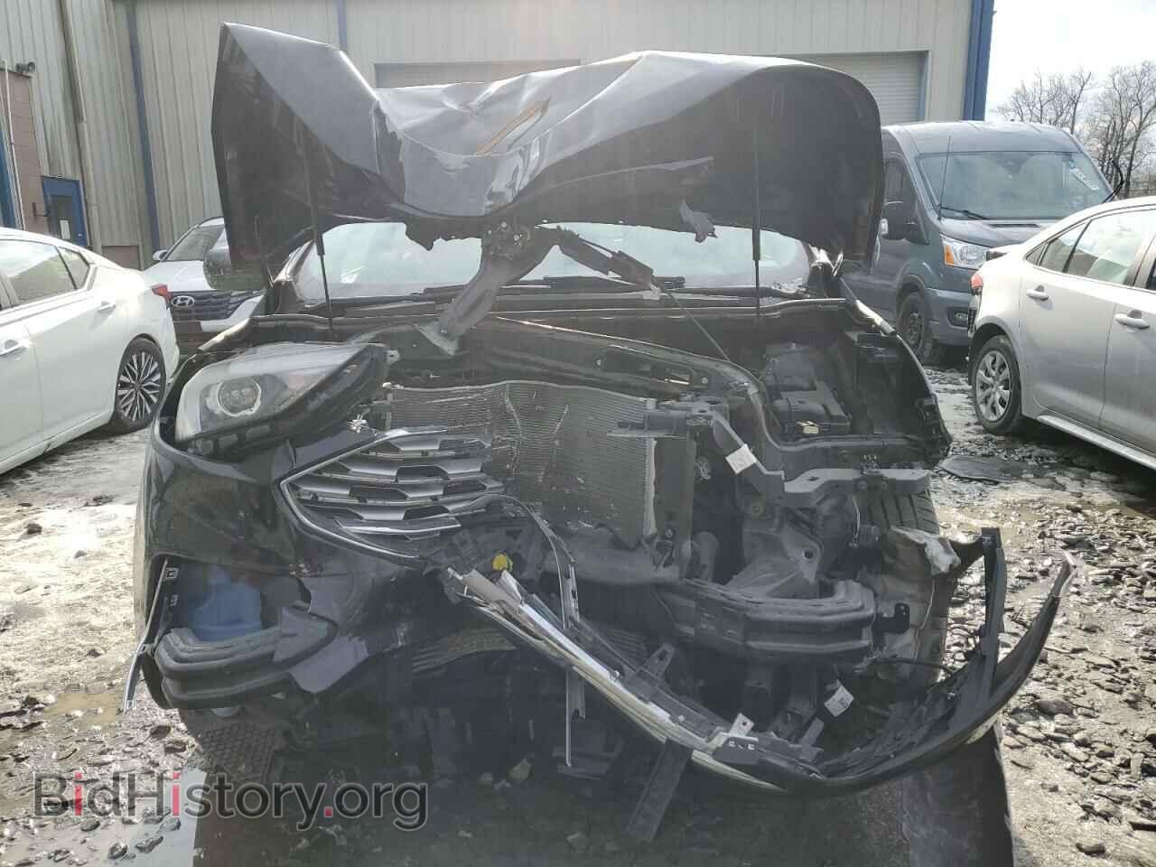 2022 FORD EDGE - VIN: 2FMPK4J9XNBA93530 - Фото 5