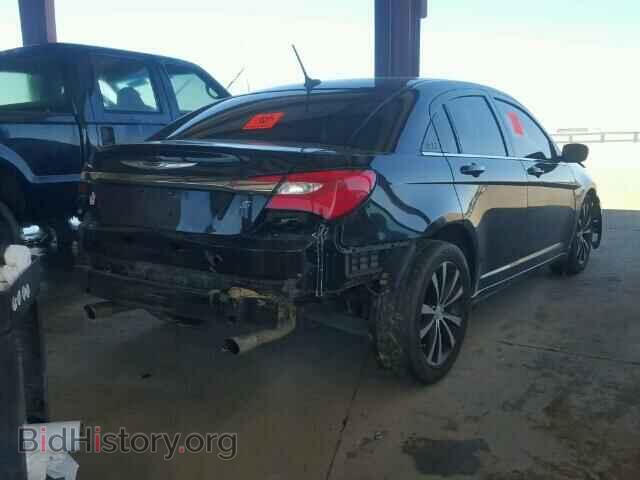 2013 CHRYSLER 200 - VIN: 1C3CCBBG5DN718036 - Фото 4