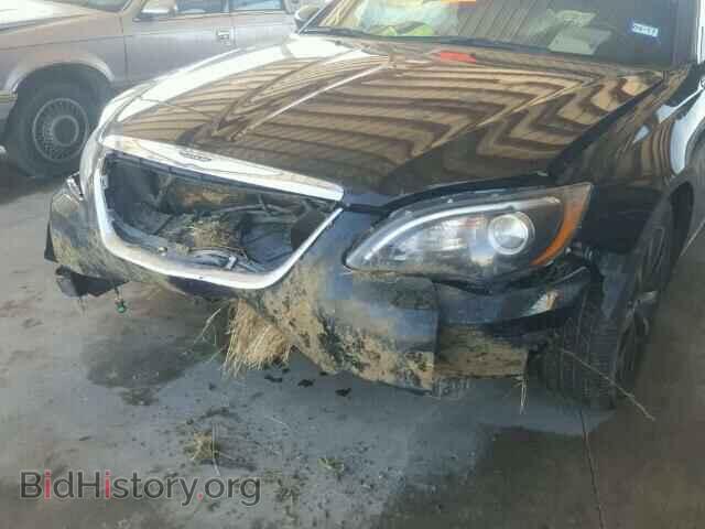 2013 CHRYSLER 200 - VIN: 1C3CCBBG5DN718036 - Фото 10