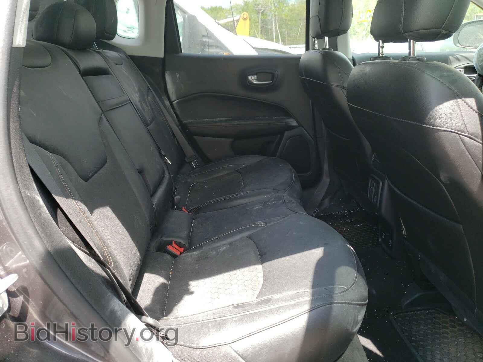 2019 JEEP COMPASS - VIN: 3C4NJDBBXKT839314 - Фото 6