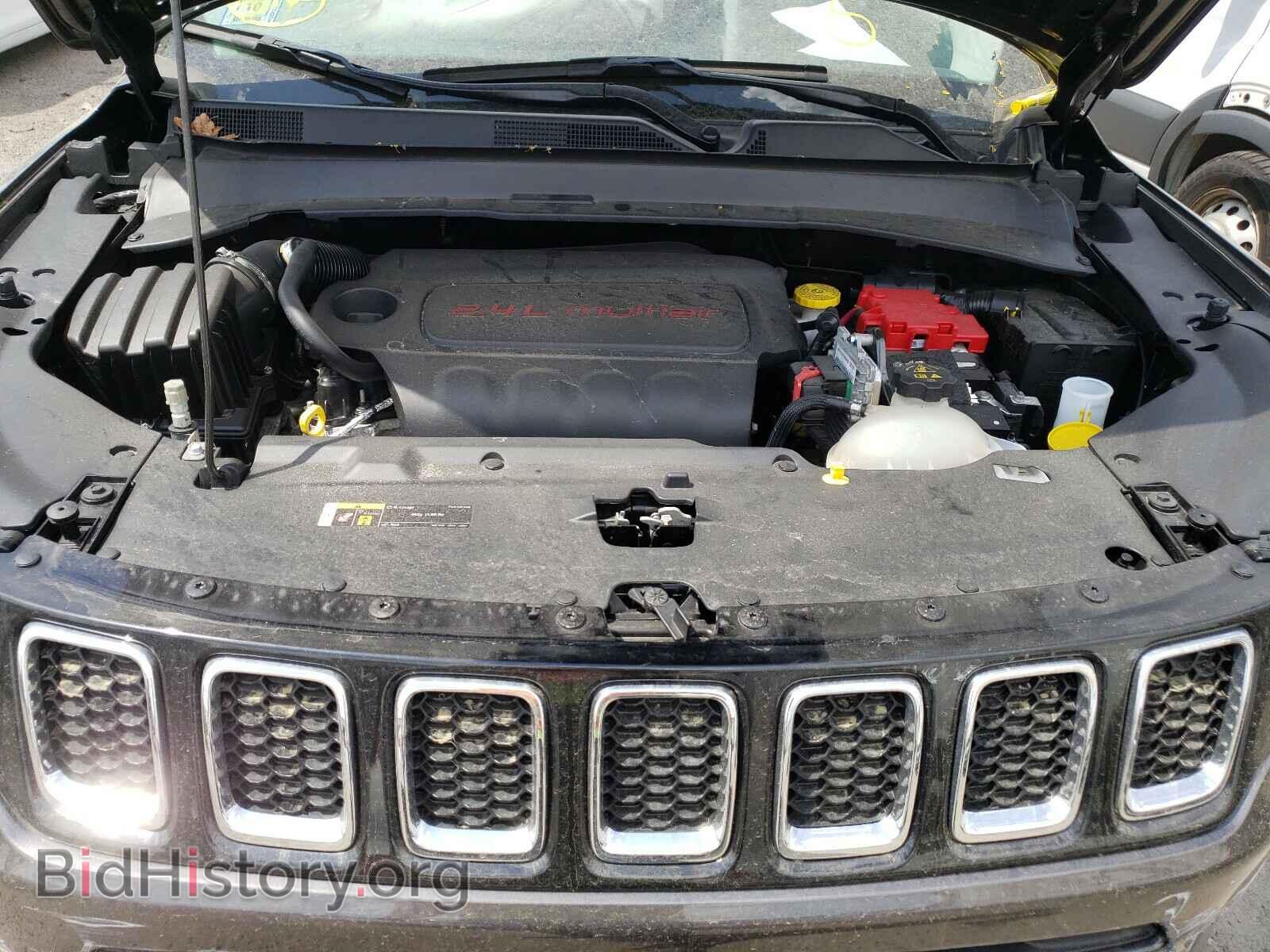 2019 JEEP COMPASS - VIN: 3C4NJDBBXKT839314 - Фото 7
