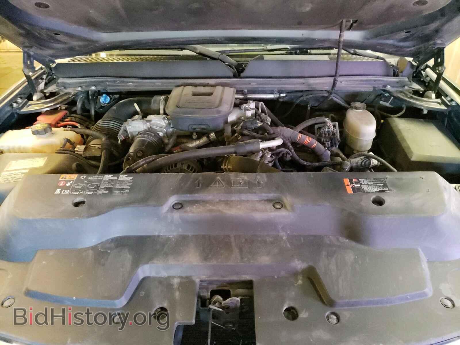 2014 GMC SIERRA - VIN: 1GT120C80EF174218 - Фото 7