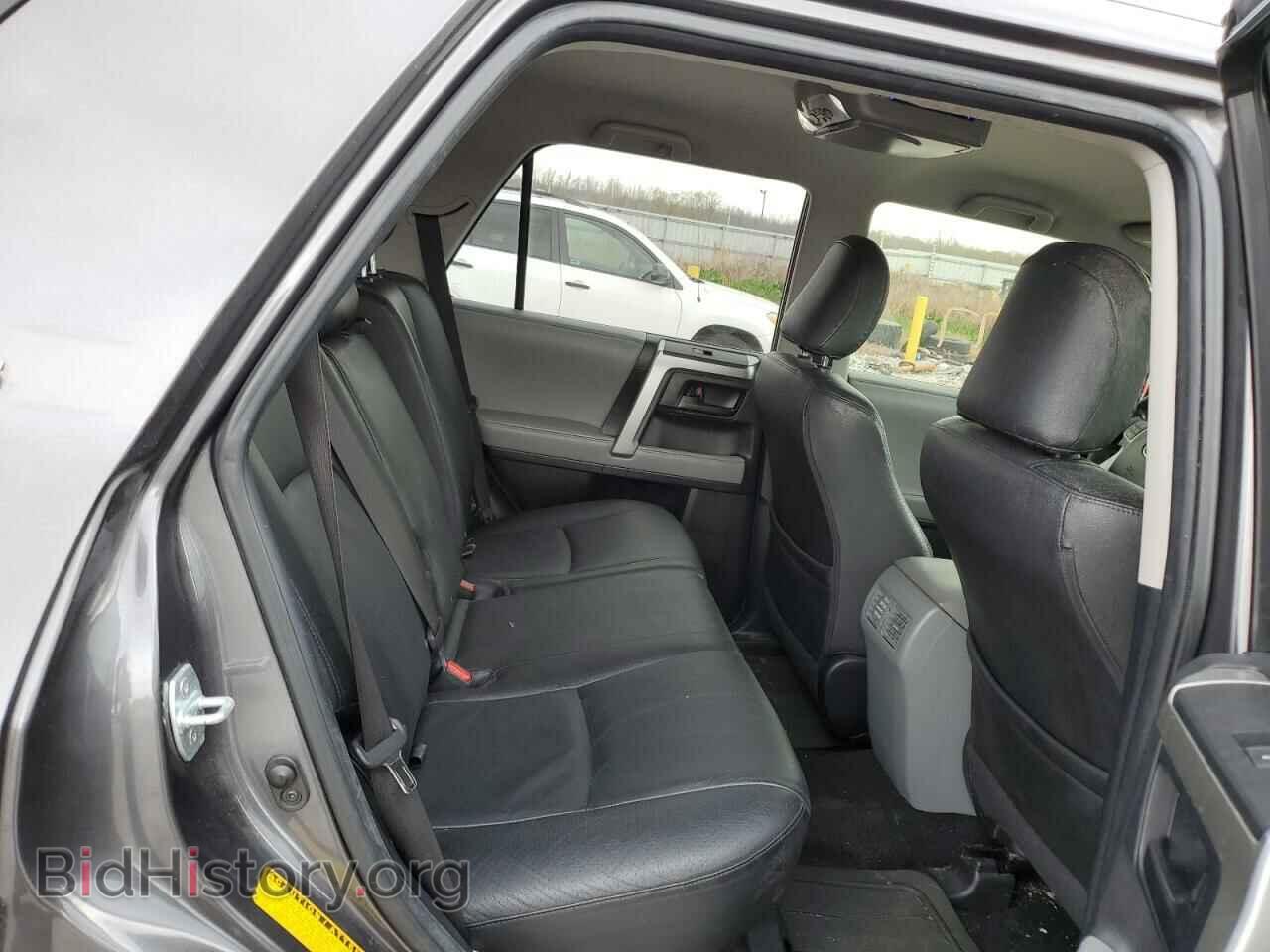2012 TOYOTA 4RUNNER - VIN: JTEZU5JR9C5045530 - Фото 10