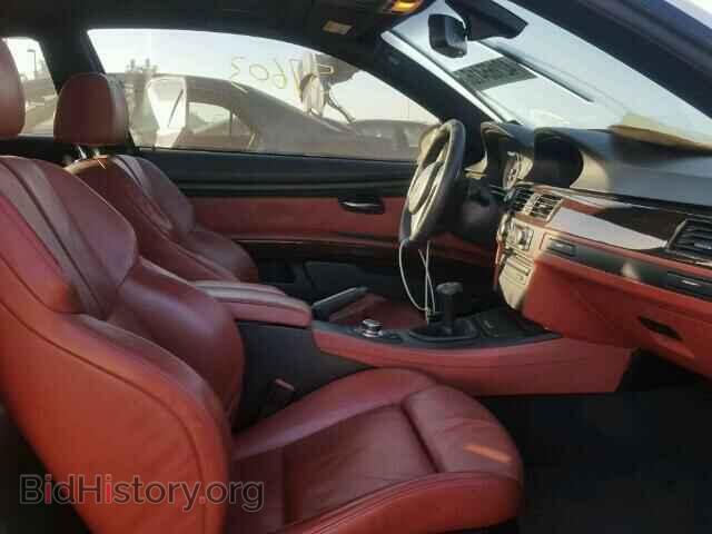 2010 BMW M3 - VIN: WBSWD9C51AP363158 - Фото 5
