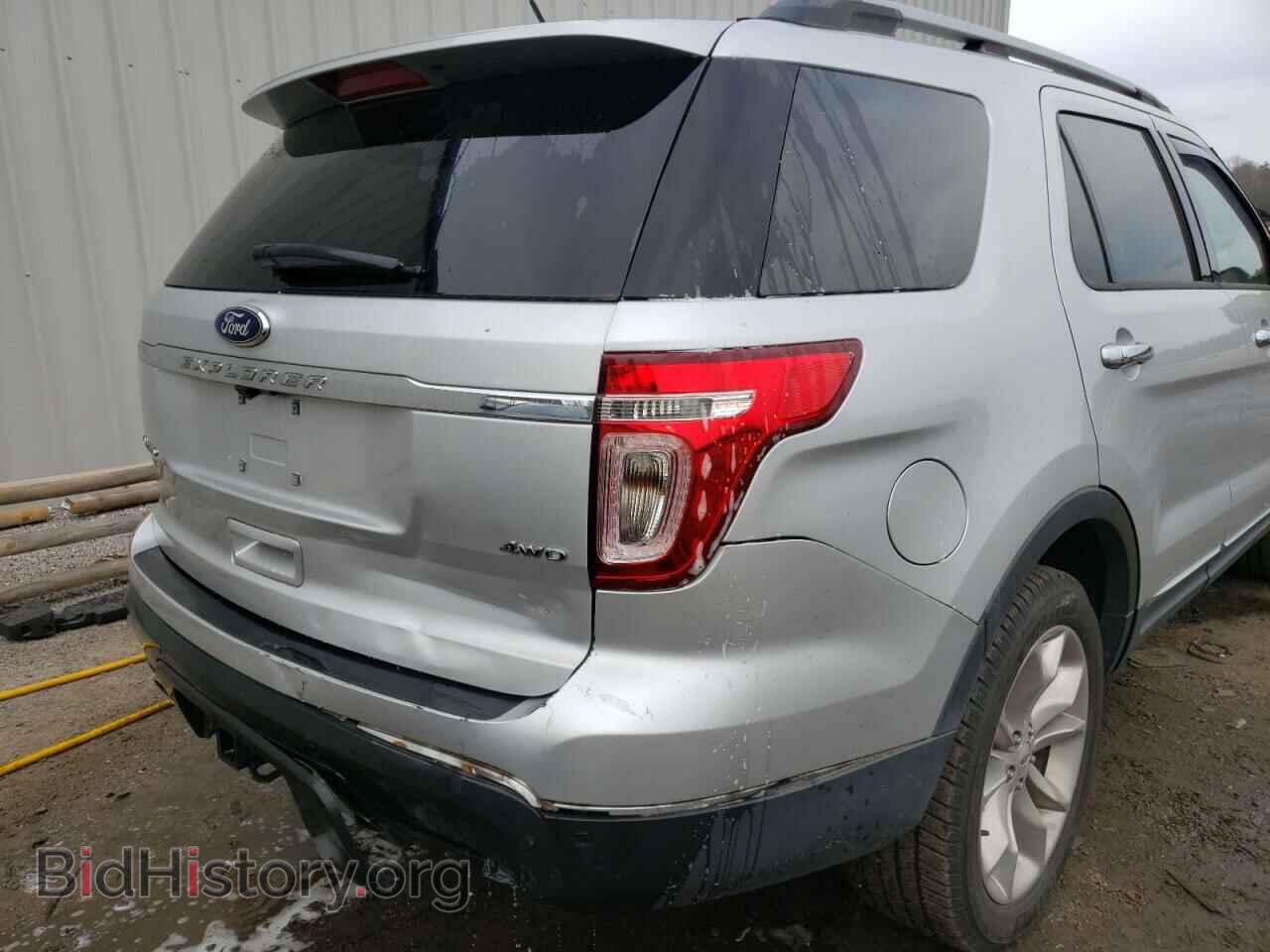 2013 FORD EXPLORER - VIN: 1FM5K8F87DGC58360 - Photo 9