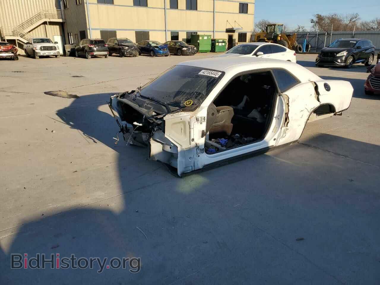 Фотография 2C3CDZC94JH309729 - DODGE CHALLENGER 2018