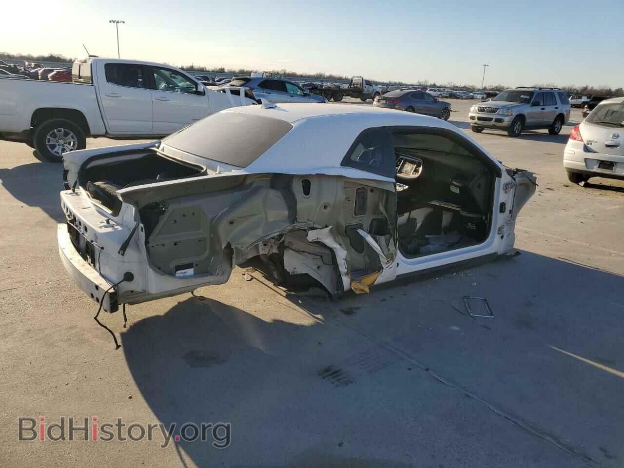 2018 DODGE CHALLENGER - VIN: 2C3CDZC94JH309729 - Фото 3