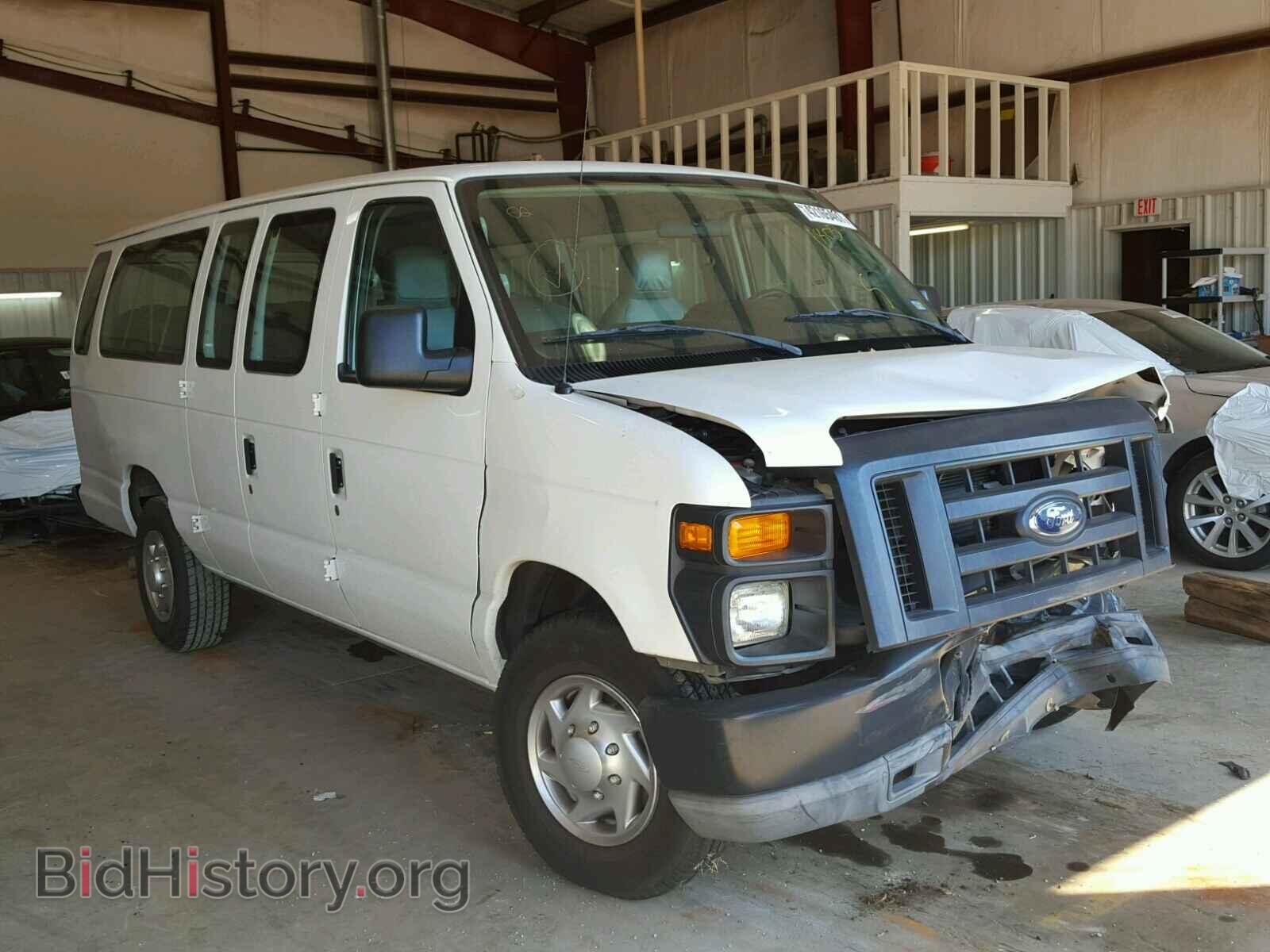 Фотография 1FBSS3BL2ADA81805 - FORD ECONOLINE 2010