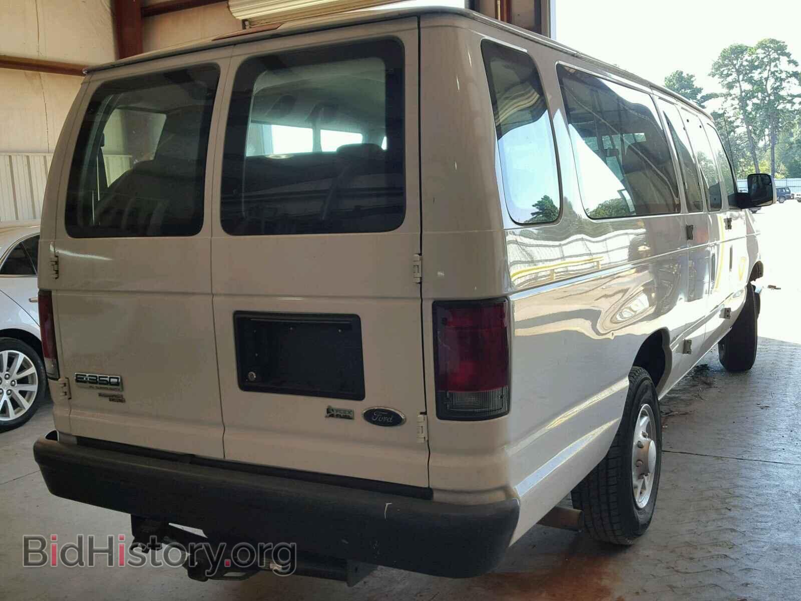 2010 FORD ECONOLINE - VIN: 1FBSS3BL2ADA81805 - Фото 4