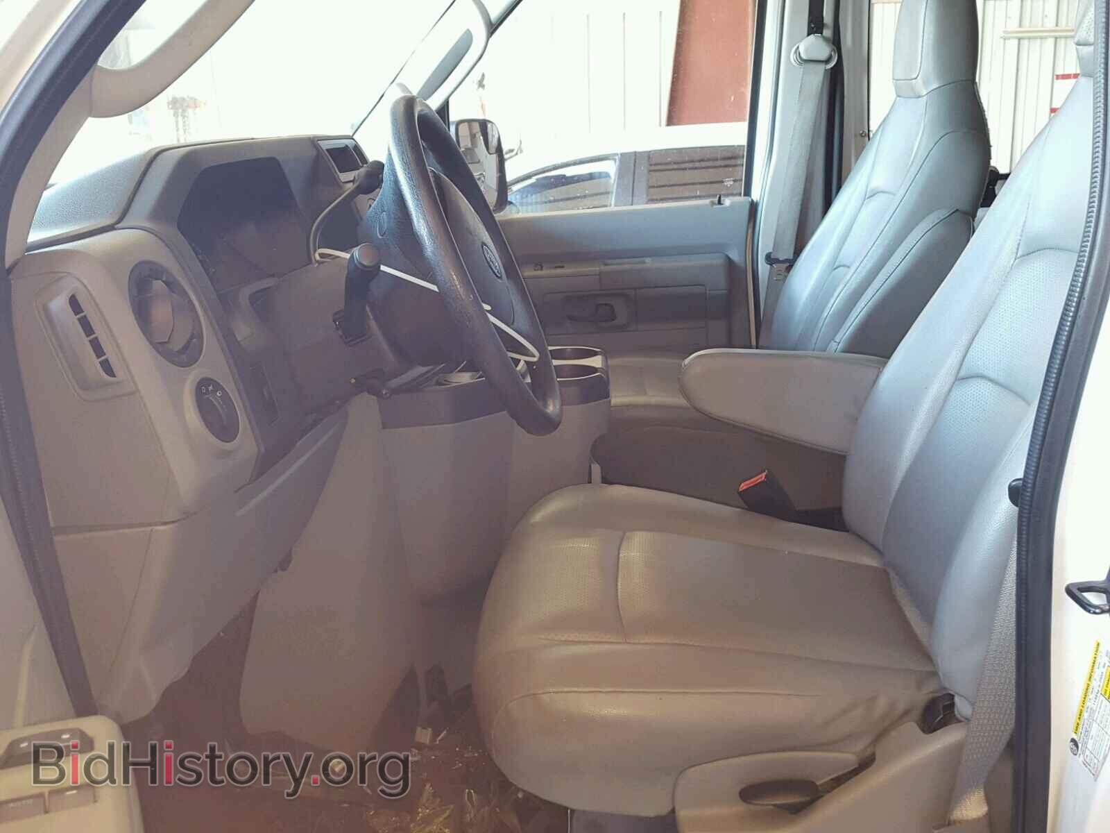 2010 FORD ECONOLINE - VIN: 1FBSS3BL2ADA81805 - Фото 5