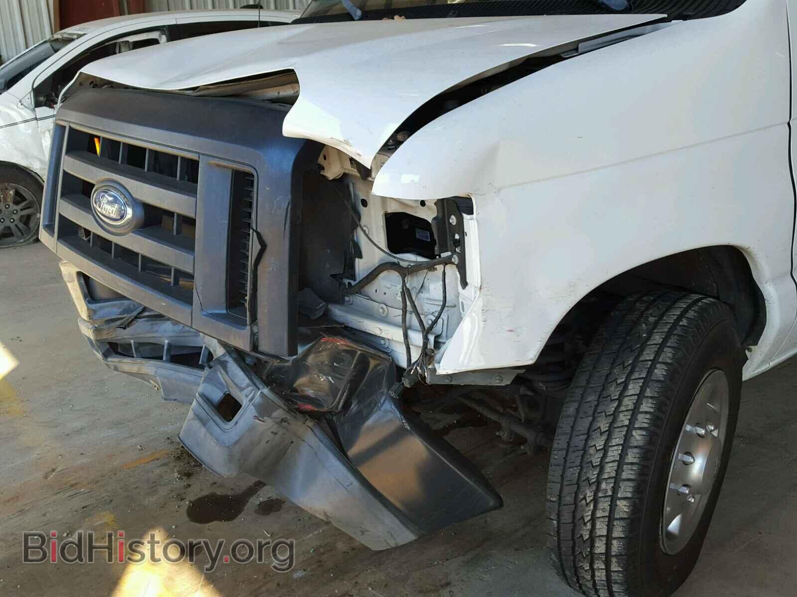 2010 FORD ECONOLINE - VIN: 1FBSS3BL2ADA81805 - Фото 9