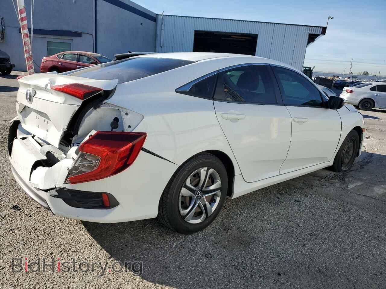 2018 HONDA CIVIC - VIN: 2HGFC2F54JH518322 - Фото 3