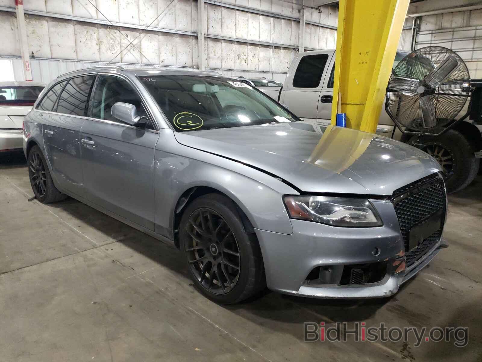 Photo WAUWFAFL2BA124846 - AUDI A4 2011